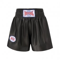 "Royal" šortai Muay Thai / Kickboxing trunks - black