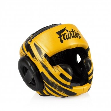 "Fairtex" šalmas - HG16 (M2)