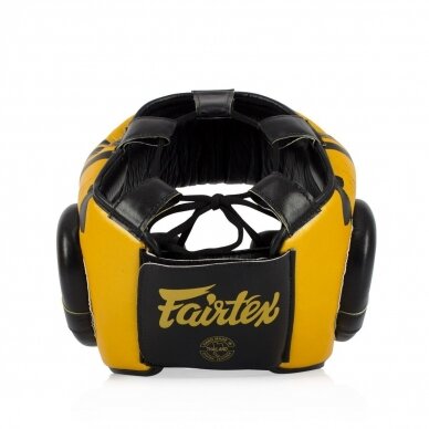 "Fairtex" šalmas - HG16 (M2) 3