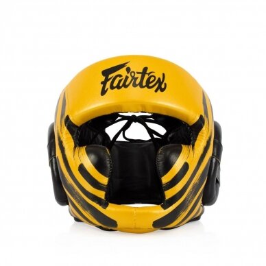 "Fairtex" šalmas - HG16 (M2) 1