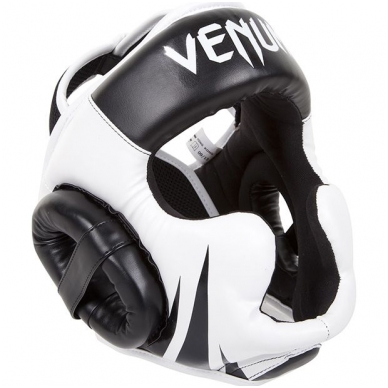 "Venum" šalmas Challenger 2.0 - Black/White