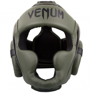 "Venum" šalmas Elite - Khaki/Black