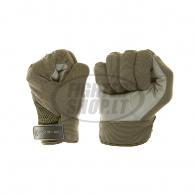 "Invader Gear" Pirštinės - Shooting Gloves - OD (14689) 1