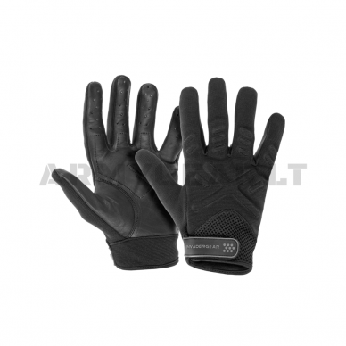 "Invader Gear" Pirštinės - Shooting Gloves - Black (14680)