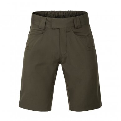 "Helikon" Šortai - GREYMAN TACTICAL SHORTS - Ash Grey (SP-GTK-DC-85) 1