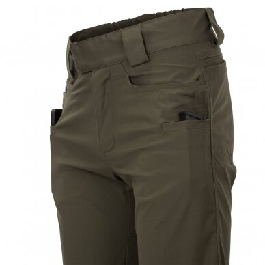 "Helikon" Šortai - GREYMAN TACTICAL SHORTS - Ash Grey (SP-GTK-DC-85) 5