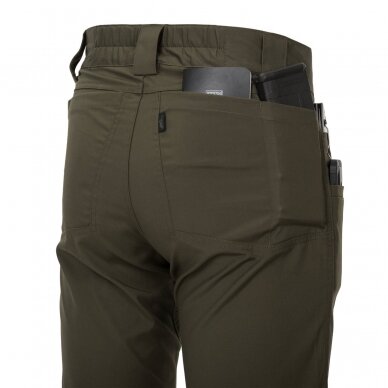 "Helikon" Šortai - GREYMAN TACTICAL SHORTS - Ash Grey (SP-GTK-DC-85) 7