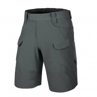 "Helikon" Šortai - OUTDOOR TACTICAL SHORTS 11"® VERSASTRECTH LITE - Shadow Grey (SP-OTK-VL-35)