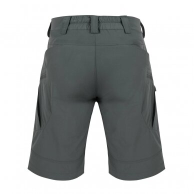 "Helikon" Šortai - OUTDOOR TACTICAL SHORTS 11"® VERSASTRECTH LITE - Shadow Grey (SP-OTK-VL-35) 2