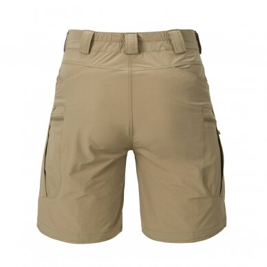 "Helikon" Šortai - OUTDOOR TACTICAL SHORTS 8.5"® VERSASTRECTH LITE - Olive Drab (SP-OTS-VL-32) 2