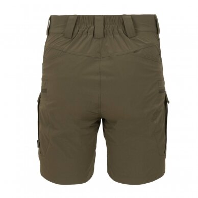 "Helikon" Šortai - OUTDOOR TACTICAL ULTRA SHORTS - VERSASTRETCH LITE - Taiga Green (SP-OTU-VL-09) 1