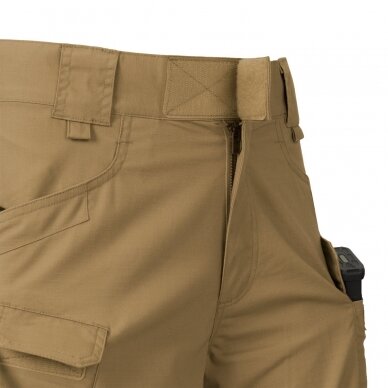 "Helikon" Šortai - URBAN TACTICAL SHORTS 11"® - POLYCOTTON RIPSTOP - Coyote (SP-UTK-PR-11) 3