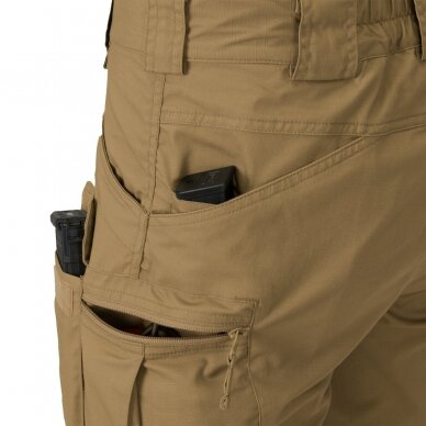 "Helikon" Šortai - URBAN TACTICAL SHORTS 11"® - POLYCOTTON RIPSTOP - Coyote (SP-UTK-PR-11) 6