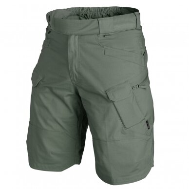 "Helikon" Šortai - URBAN TACTICAL SHORTS 8.5"® POLYCOTTON RIPSTOP - Olive Drab (SP-UTS-PR-32)