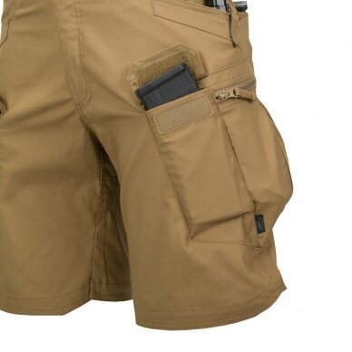 "Helikon" Šortai - URBAN TACTICAL SHORTS 8.5"® POLYCOTTON RIPSTOP - Ash Grey (SP-UTS-PR-85) 3