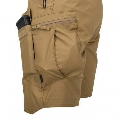 "Helikon" Šortai - URBAN TACTICAL SHORTS 8.5"® POLYCOTTON RIPSTOP - RAL 7013DE (SP-UTS-PR-81) 4