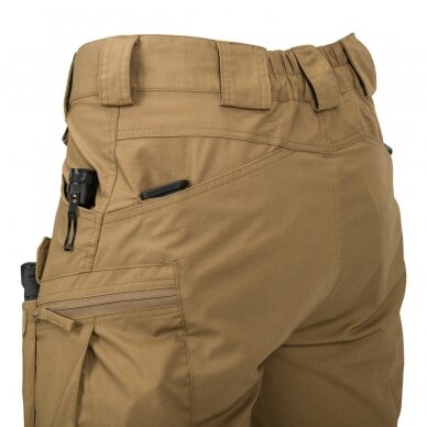 "Helikon" Šortai - URBAN TACTICAL SHORTS 8.5"® POLYCOTTON RIPSTOP - Ash Grey (SP-UTS-PR-85) 5