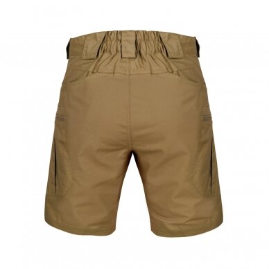 "Helikon" Šortai - URBAN TACTICAL SHORTS 8.5"® POLYCOTTON RIPSTOP - RAL 7013DE (SP-UTS-PR-81) 2