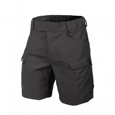 "Helikon" Šortai - URBAN TACTICAL SHORTS 8.5"® POLYCOTTON RIPSTOP - Ash Grey (SP-UTS-PR-85)