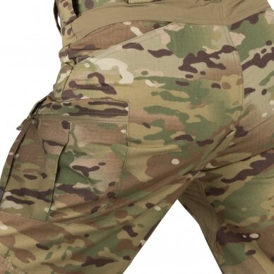 "Helikon" Šortai - URBAN TACTICAL SHORTS FLEX 8.5''® NYCO RIPSTOP - MultiCam (SP-UFS-NR-34) 7