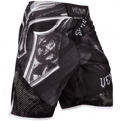 "Venum" MMA šortai Gladiator 3.0 - Black/White