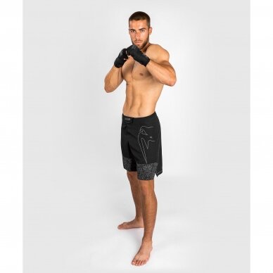 "Venum" MMA šortai Reflective Light 4.0 - Black 1