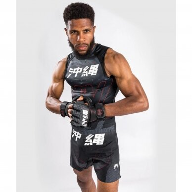 "Venum" MMA šortai Okinawa 3.0 - Black/Red