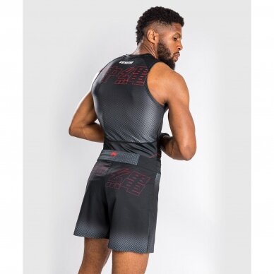 "Venum" MMA šortai Okinawa 3.0 - Black/Red 3