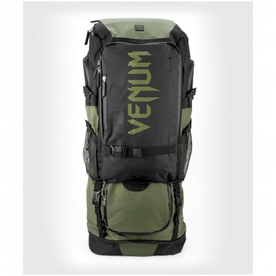 "Venum" sportinė kuprinė Challenger Xtrem Evo - Khaki/Black