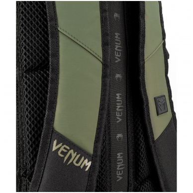 "Venum" sportinė kuprinė Challenger Xtrem Evo - Khaki/Black 5