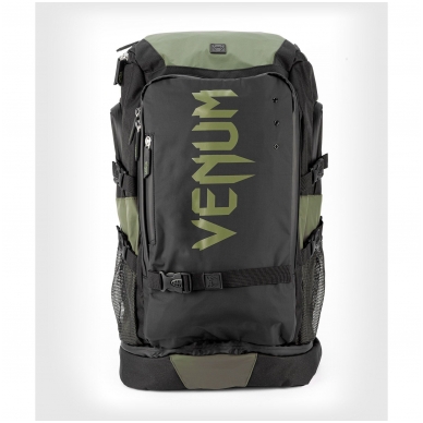 "Venum" sportinė kuprinė Challenger Xtrem Evo - Khaki/Black 7