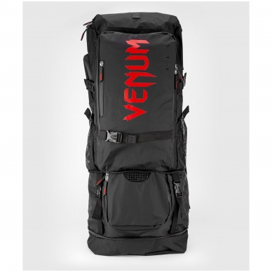 "Venum" sportinė kuprinė Challenger Xtrem Evo - Black/Red