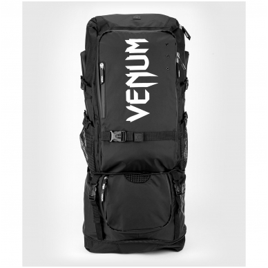 "Venum" sportinė kuprinė Challenger Xtrem Evo - Black/White