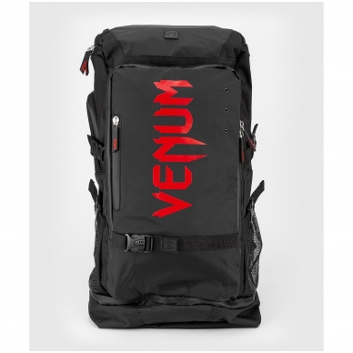 "Venum" sportinė kuprinė Challenger Xtrem Evo - Black/Red 2