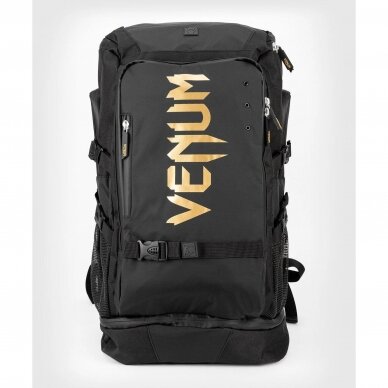 "Venum" sportinė kuprinė Challenger Xtrem Evo - Black/Gold 2