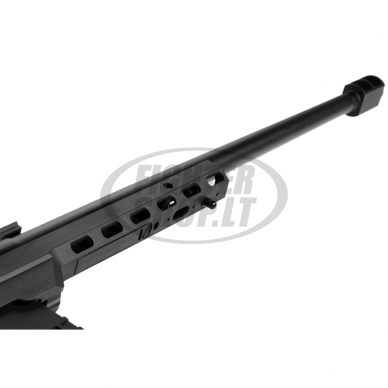 Airsoft - "Action Army" Šratasvydžio snaiperinis ginklas - CM708 OT5000 Bolt-Action Sniper Rifle 4