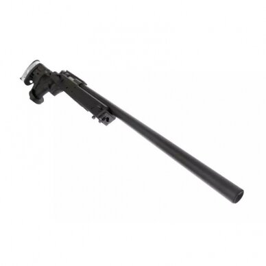 Airsoft - "WELL" Šratasvydžio snaiperinis ginklas - MB05A Sniper Rifle Replica - Black 5