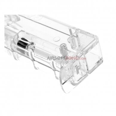 Airsoft - "G&G" Šratų užpildas - Speedloader Transparent 2