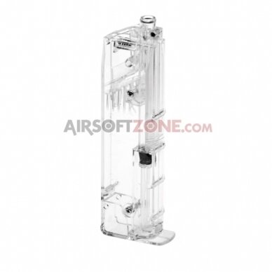 Airsoft - "G&G" Šratų užpildas - Speedloader Transparent