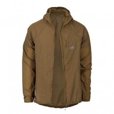 "Helikon" Striukė - TRAMONTANE Wind Jacket - US Woodland (KU-TMT-NL-03-B03) 2