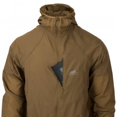 "Helikon" Striukė - TRAMONTANE Wind Jacket - US Woodland (KU-TMT-NL-03-B03) 5