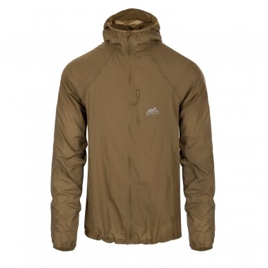 "Helikon" Striukė - TRAMONTANE Wind Jacket - US Woodland (KU-TMT-NL-03-B03) 8