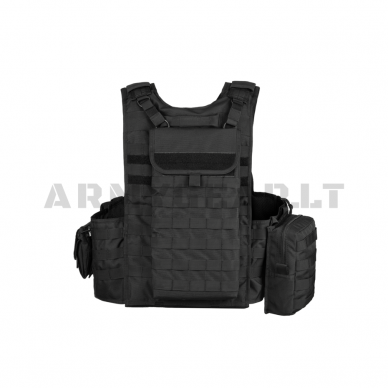 "Invader Gear" Taktinė liemenė - Mod Carrier Combo - Black (9537) 3