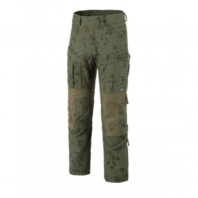 "Helikon" Taktinės kelnės - MCDU Pants - Desert Night Camo (SP-MCD-SP-0L02A)