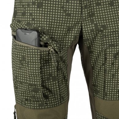 "Helikon" Taktinės kelnės - MCDU Pants - Desert Night Camo (SP-MCD-SP-0L02A) 12