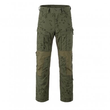 "Helikon" Taktinės kelnės - MCDU Pants - Desert Night Camo (SP-MCD-SP-0L02A) 13