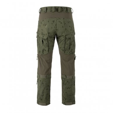 "Helikon" Taktinės kelnės - MCDU Pants - Desert Night Camo (SP-MCD-SP-0L02A) 1