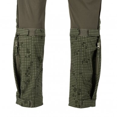 "Helikon" Taktinės kelnės - MCDU Pants - Desert Night Camo (SP-MCD-SP-0L02A) 5