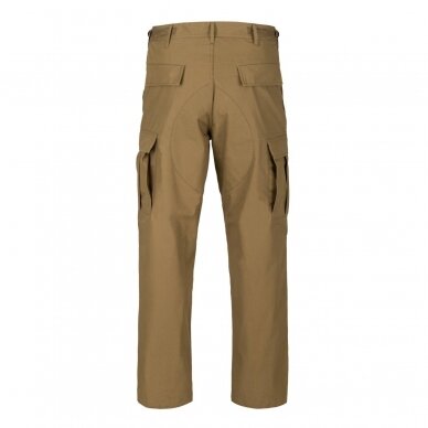 "Helikon" Taktinės kelnės - BDU PANTS - POLYCOTTON RIPSTOP - US Woodland (SP-BDU-PR-03) 2