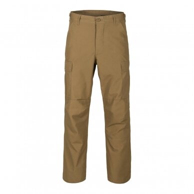 "Helikon" Taktinės kelnės - BDU PANTS - POLYCOTTON RIPSTOP - US Woodland (SP-BDU-PR-03) 1